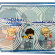 Dramatical Murder – Limited Animate Cafe Clearfile (Back)