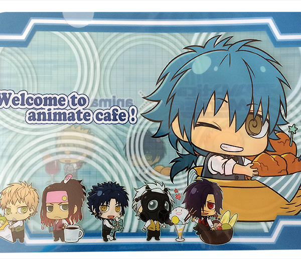 Dramatical Murder – Limited Animate Cafe Clearfile