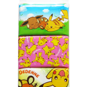 Pokemon Pocket Tissues (Back)