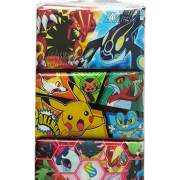 Pokemon Pocket Tissues (Front)