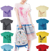 Pokemon Time: Eevee Collection T-Shirt
