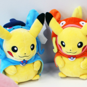 Pokemon Center Hiroshima: Pikachu Plush