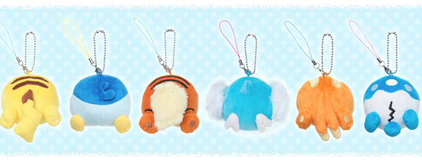 Hip Pop! Parade – Mascot Plush