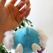Example of the mascots!