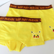 Hip Pop! Parade - Pikachu Underwear [FREE SIZE]